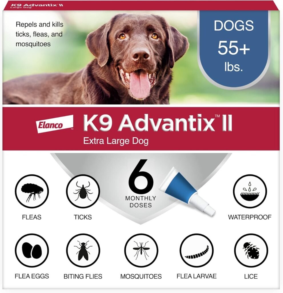 k9 Advantix for dogs